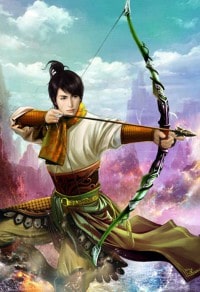 倚天屠龙之风神传奇