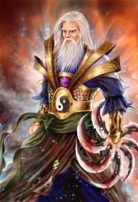 逆魔經